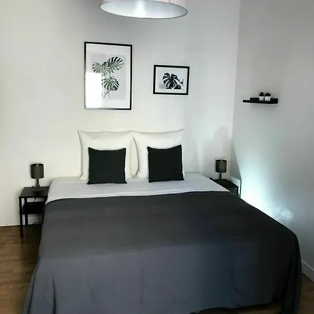 Apartment D'edmond St Sebastien Marseille