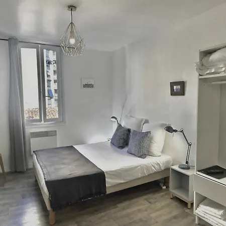 Apartment D'edmond St Sebastien Marseille