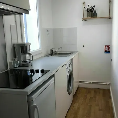 Apartment D'edmond St Sebastien *