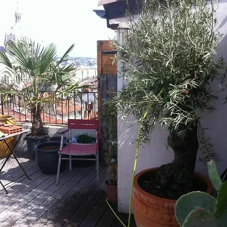 Apartment Adoramaar- Le Loft *