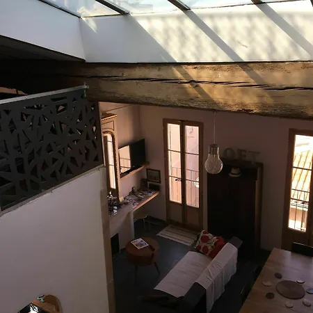 Apartment Adoramaar- Le Loft Marseille