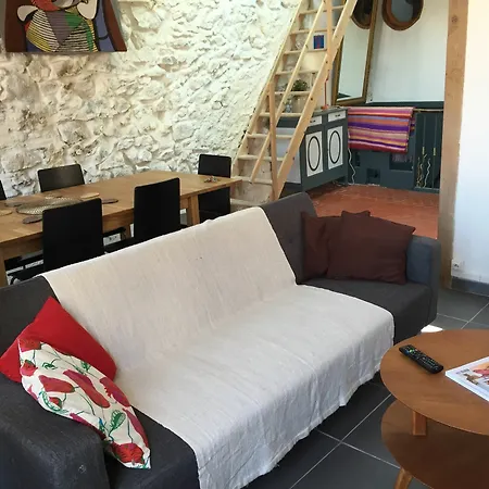 Apartment Adoramaar- Le Loft Marseille