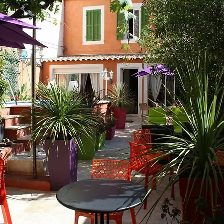 Casa Ammirati Marseille