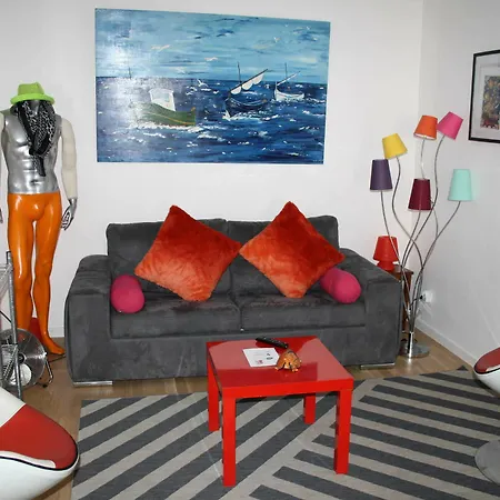 Apartment Casa Ammirati Marseille