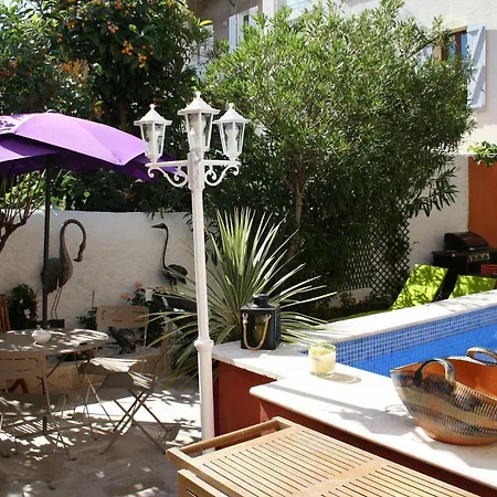 Casa Ammirati * Marseille