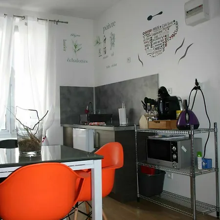 Apartment Casa Ammirati Marseille