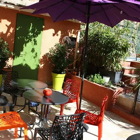 Casa Ammirati * Marselha