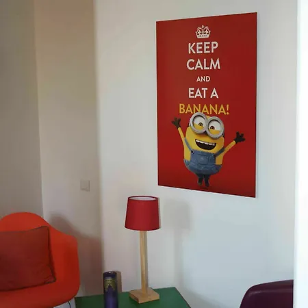 Apartamento Casa Ammirati Marselha
