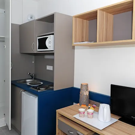 Aparthotel Apparteo