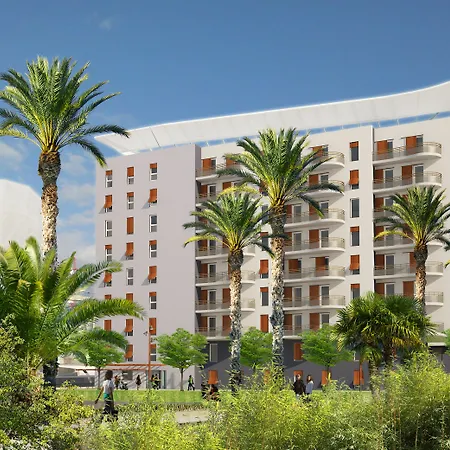 Apparteo Aparthotel Marseilles