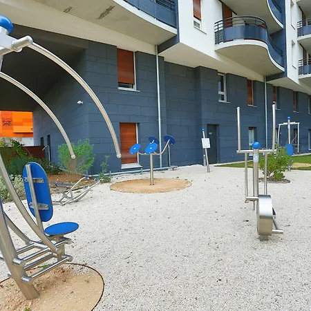 Aparthotel Apparteo Marseilles