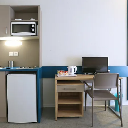 Aparthotel Apparteo Marseilles