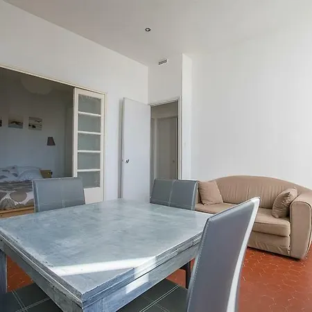 Au Coeur De Apartment Marseille