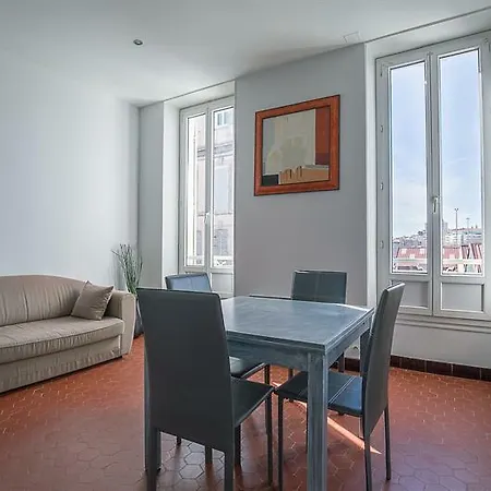 Au Coeur De Marseille