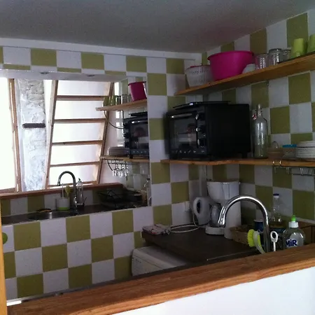 Apartment Adoramaar - Les