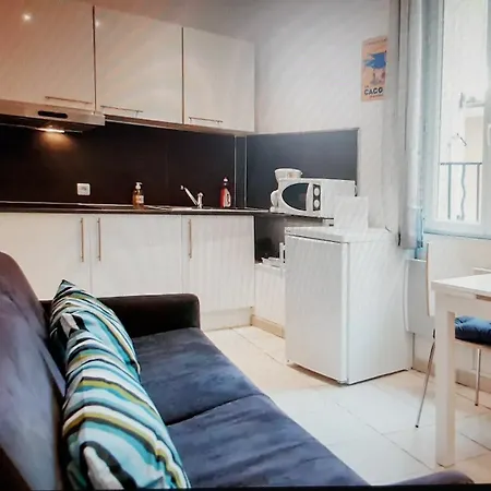 Le Nid Marseillais - Vieux Port Apartment Marseille