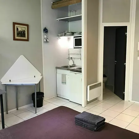 Carpe Diem Aparthotel Marseille