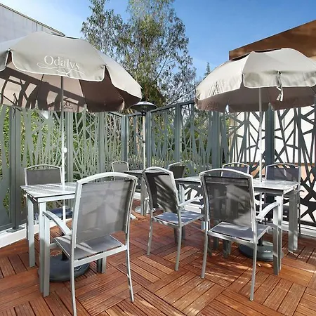 Odalys Prado 3* Марсель