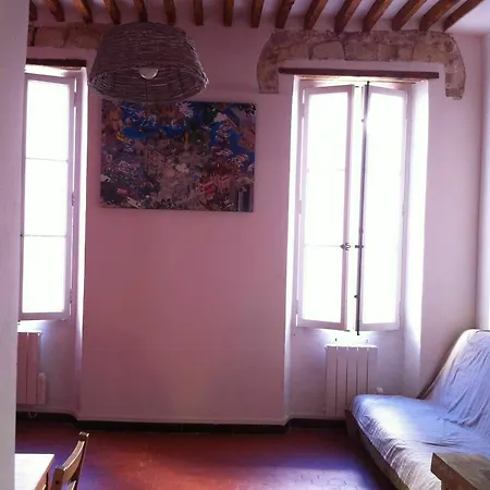 Apartment Adoramaar - Les Marseille
