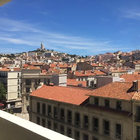 Aparthotel Le Royal Marseille