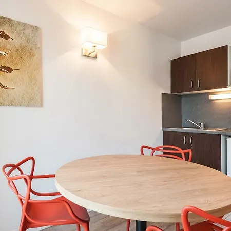 Residhotel Le Grand Prado Marseille