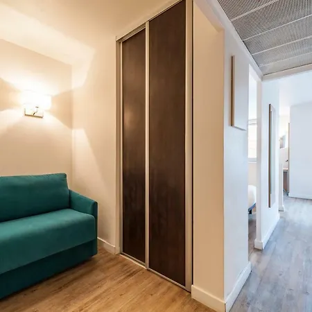 Aparthotel Residhotel Le Grand Prado 3*