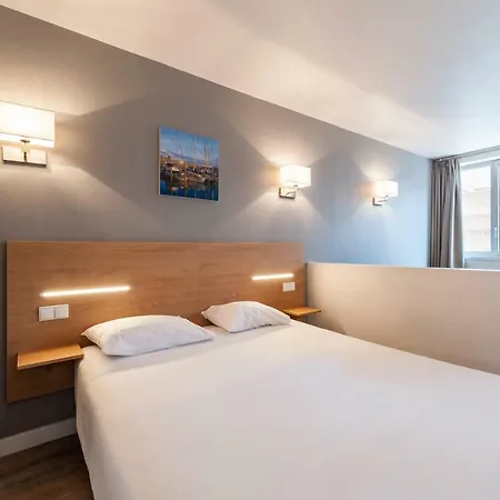 Residhotel Le Grand Prado Marseille