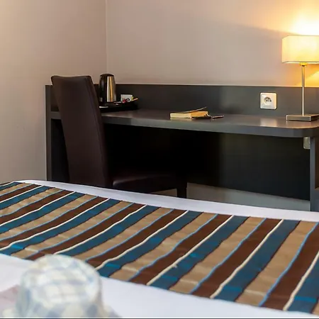 Terminus Saint-charles 3* Marseilles