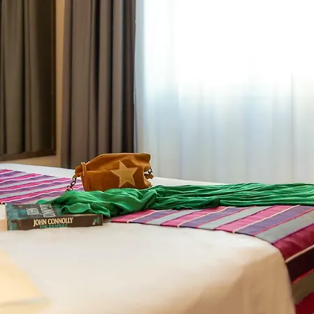 Hotel Terminus Saint-charles