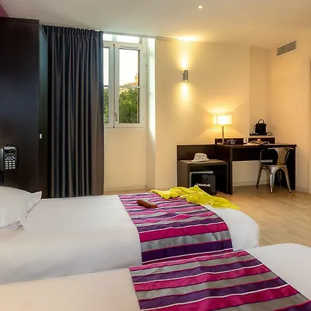 Terminus Saint-charles 3* Marseilles