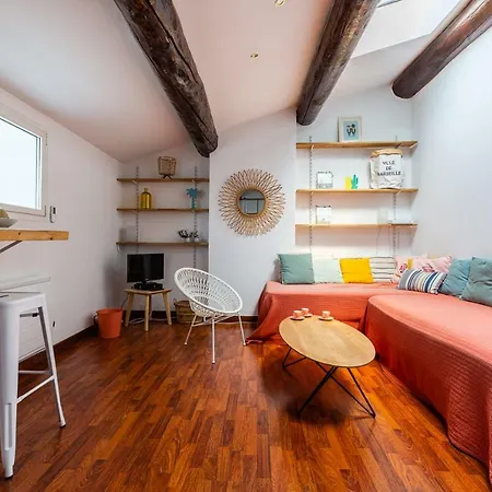 Le Phocea - Vue Sur Le Vieux Port Refait A Neuf Apartment *