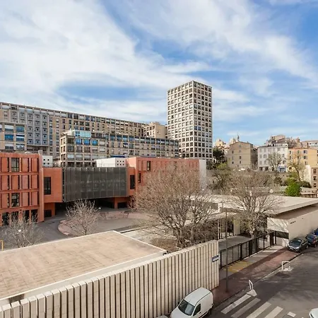 Le Minot - Magnifique Vue Port Apartment