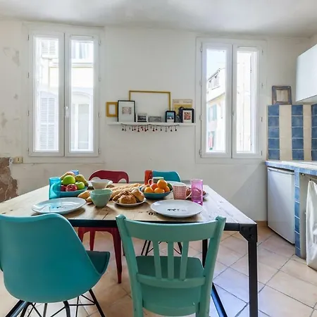 Le Mia Apartment