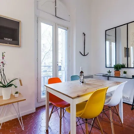Le Moulin Apartment *