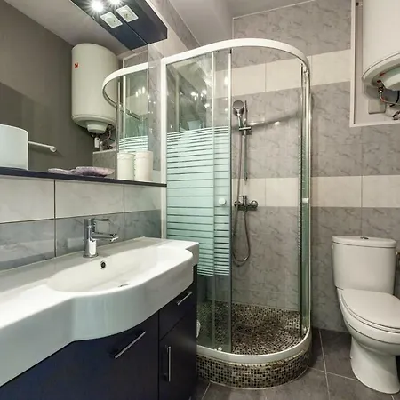 Apartament Au Vallon -terrasse De Reve Au Vallon Des Auffes Marsylia