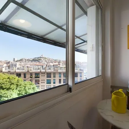 La Minotte - Vieux Port Apartment