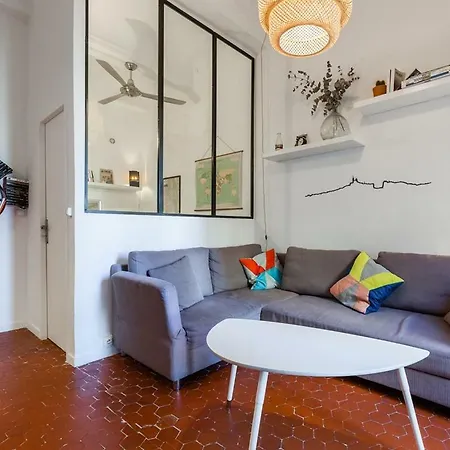 Le Moulin Apartment Marseille