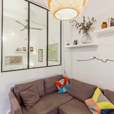 Le Moulin Apartment Marseille