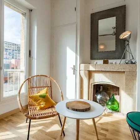 Le Minot - Magnifique Vue Port Apartment *