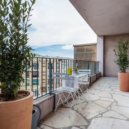 Apartment Le Minot - Magnifique Vue Port *
