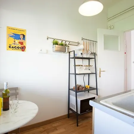 La Minotte - Vieux Port Apartment