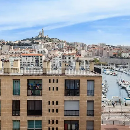 Le Minot - Magnifique Vue Port * Marseille