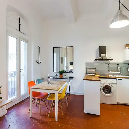 Apartment Le Moulin Marseille
