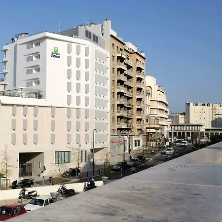 Centre Gare Saint-charles Hotel