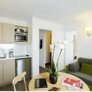 Aparthotel Adagio Access Prado Perier Marseille