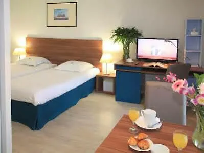 Apartahotel Odalys Canebiere Marsella