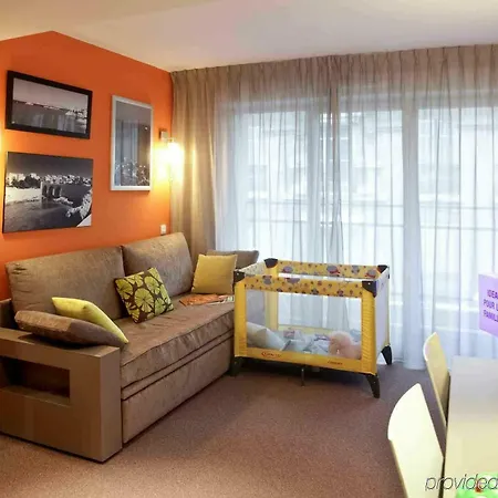 Adagio Vieux Port Aparthotel Marseille