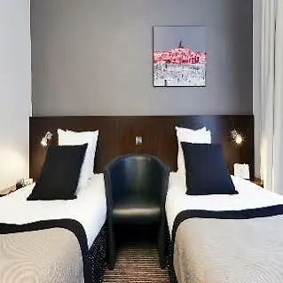 Kyriad Centre Paradis-prefecture 3* Marseille