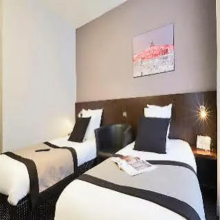 Kyriad Centre Paradis-prefecture Hotel