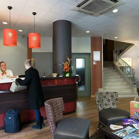Ibis Styles Centre Prado Place Castellane